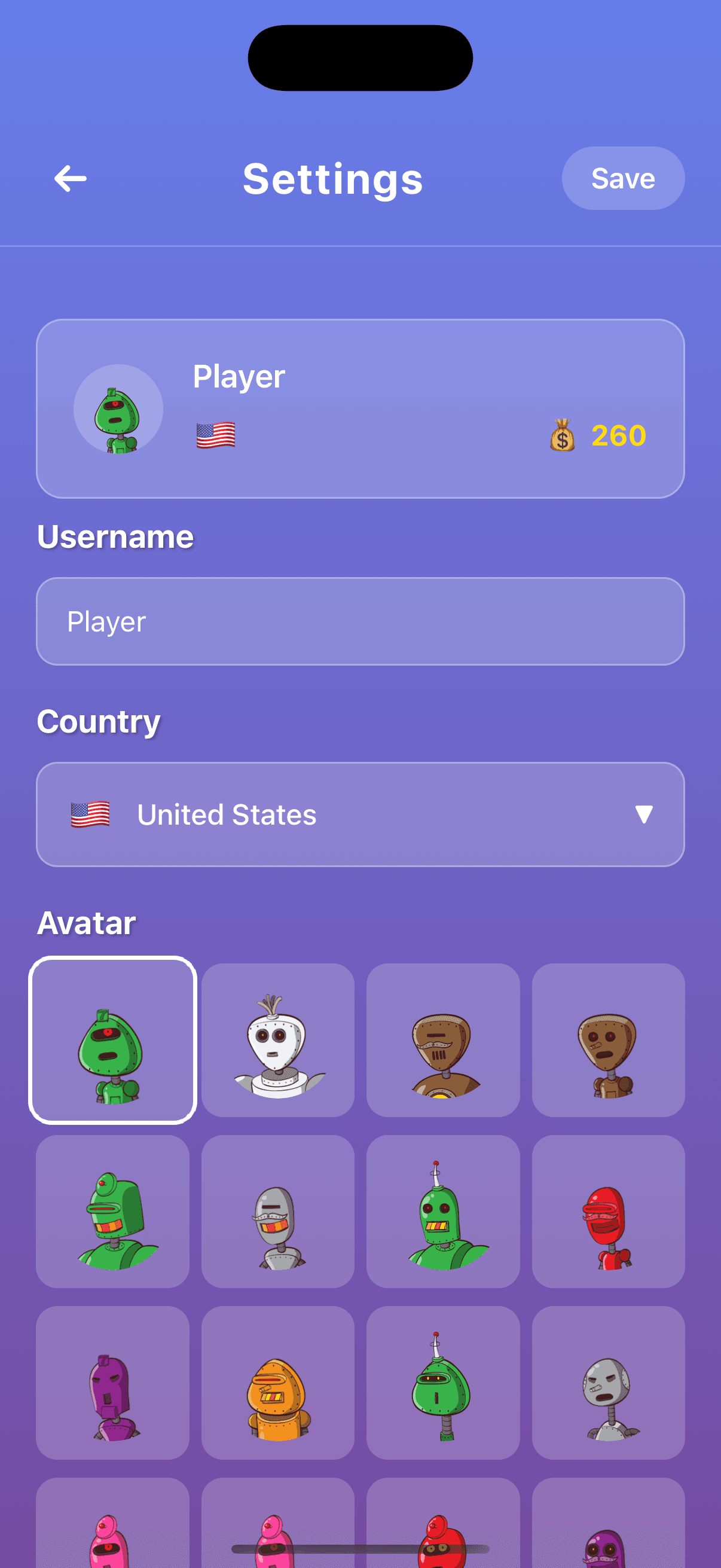 Global Leaderboards